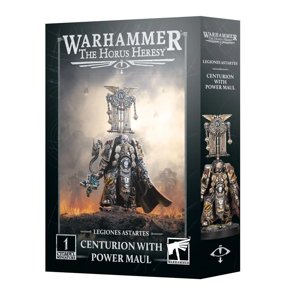 The Horus Heresy