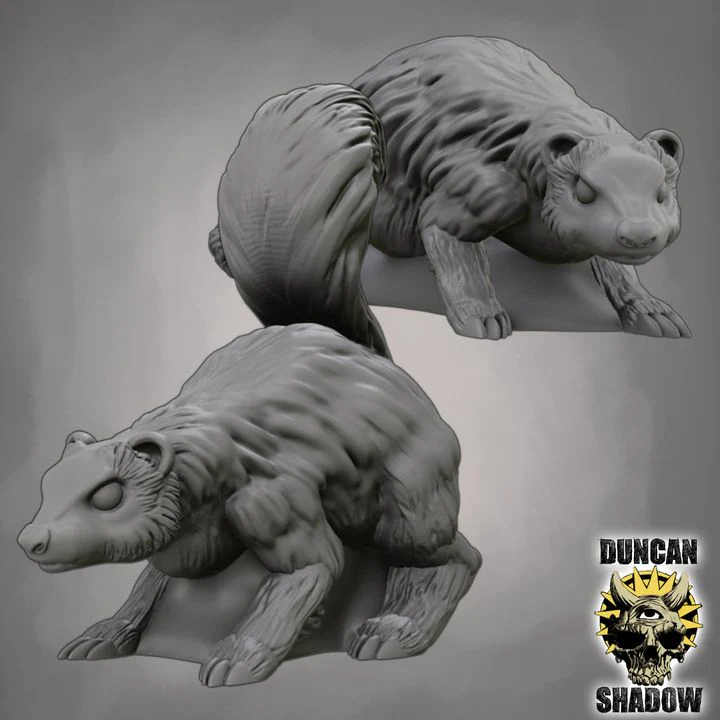 Fantasy Miniatures