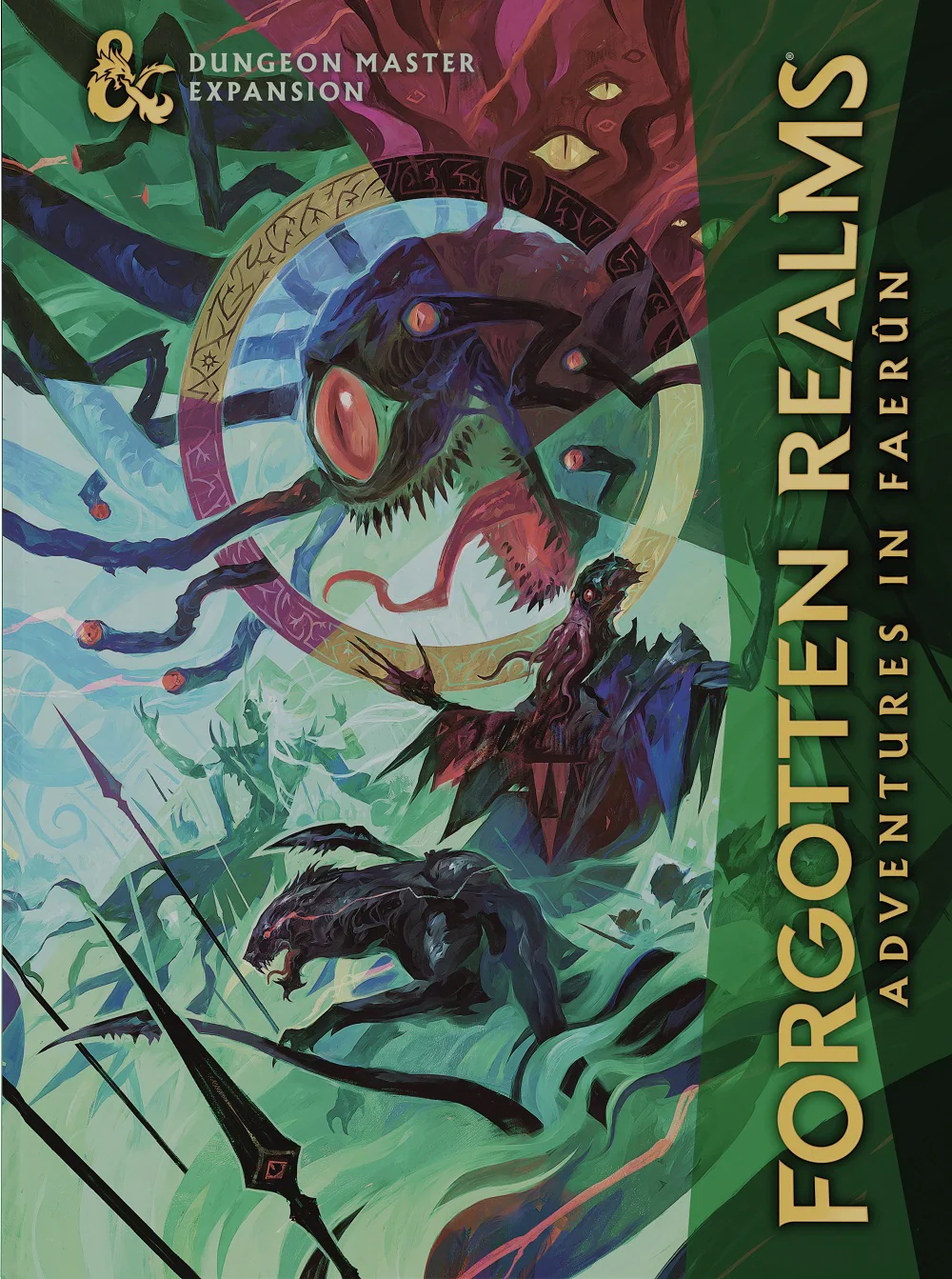 Dungeons and Dragons: Adventures and Herores of Faerun - Image 3