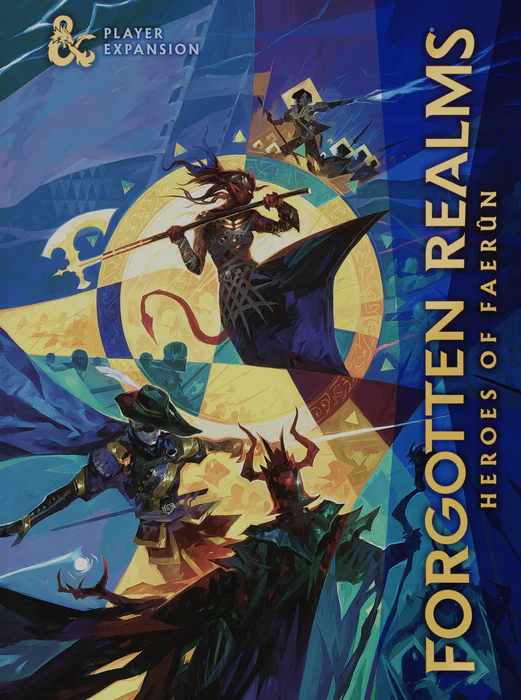 Dungeons and Dragons: Adventures and Herores of Faerun - Image 4